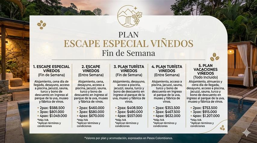 tarifas-2026-hotel-los-viñedos - Alquiler de Fincas en el Quindio, Hoteles en el Eje Cafetero Tarifas Hotel Los Viñedos