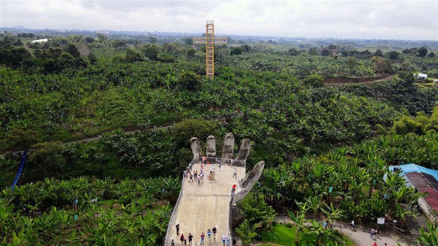 Las Bailarinas (2) - Alquiler de Fincas en el Quindio, Hoteles en el Eje Cafetero