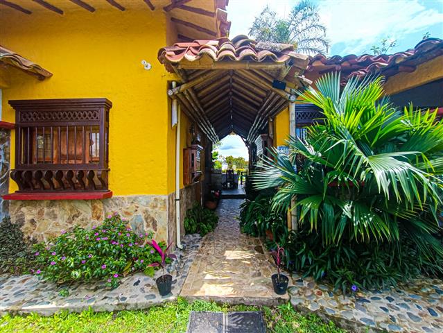 hotel-del-campo-2 - Alquiler de Fincas en el Quindio, Hoteles en el Eje Cafetero exterior Hotel del Campo
