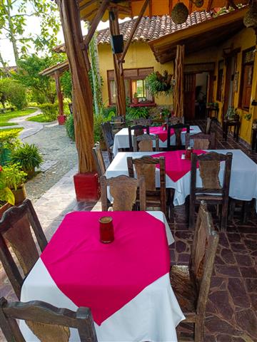 hotel-del-campo-24 - Alquiler de Fincas en el Quindio, Hoteles en el Eje Cafetero restaurante