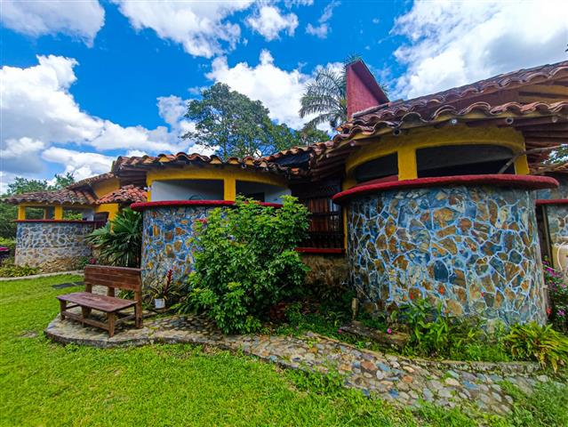 hotel-del-campo-26 - Alquiler de Fincas en el Quindio, Hoteles en el Eje Cafetero exterior Hotel del Campo