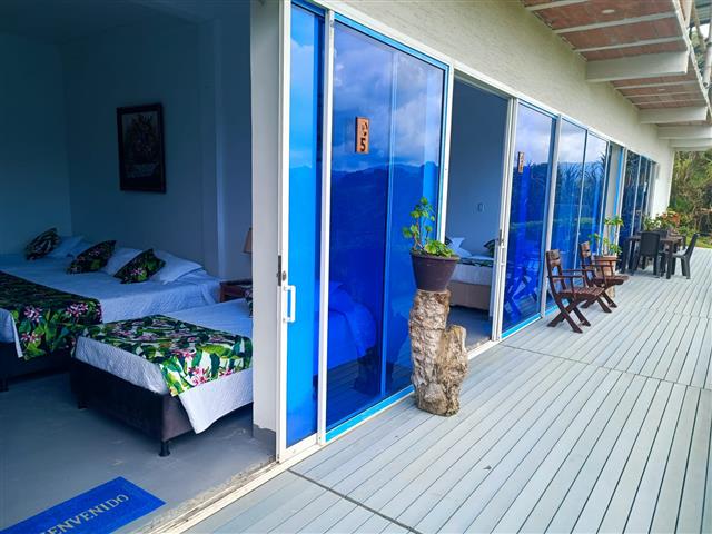 hotel-del-campo-3 - Alquiler de Fincas en el Quindio, Hoteles en el Eje Cafetero habitaciones familiares parte nueva