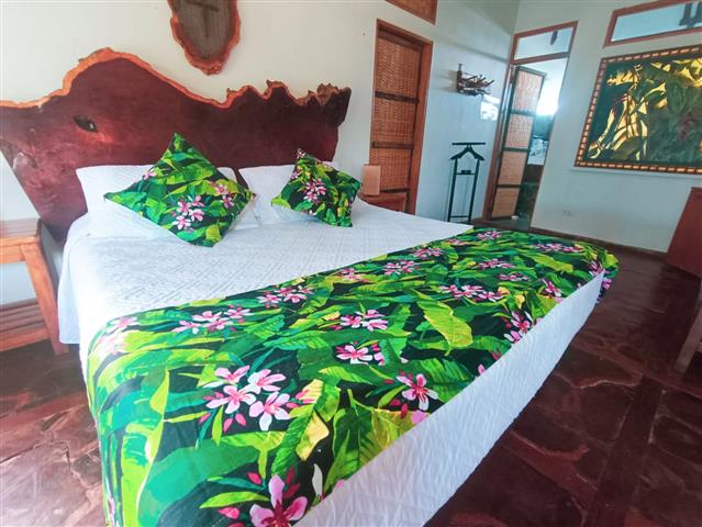 hotel-del-campo-7 - Alquiler de Fincas en el Quindio, Hoteles en el Eje Cafetero habitacion matrimonial Hotel del Campo