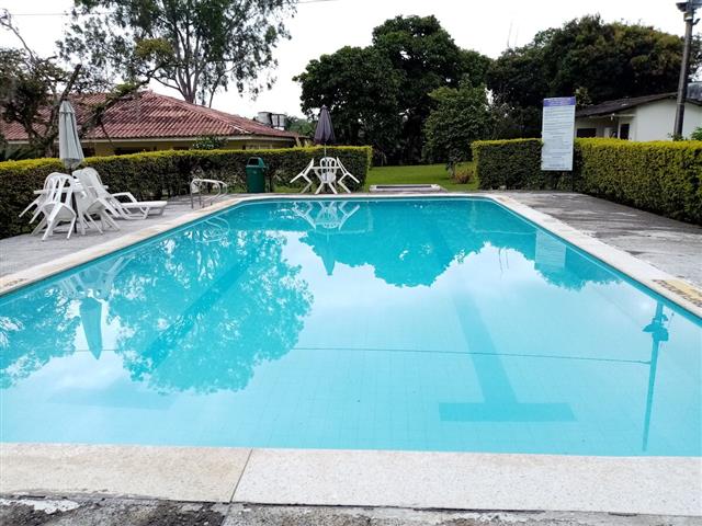 piscina Finca Hotel el Meson