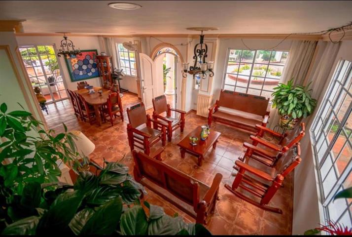 chalet-villa-puebla-(10) - Alquiler de Fincas en el Quindio, Hoteles en el Eje Cafetero