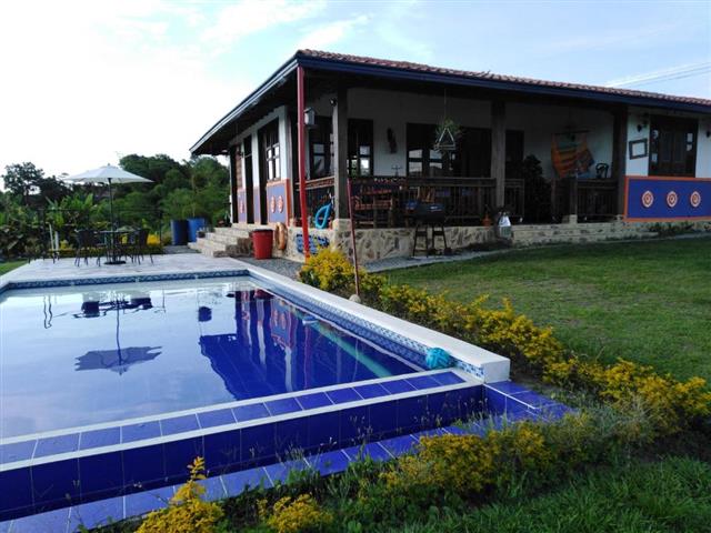 casa-la-pintada-23 - Alquiler de Fincas en el Quindio, Hoteles en el Eje Cafetero