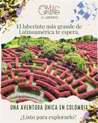 laberinto-mil-caminos-13 - Alquiler de Fincas en el Quindio, Hoteles en el Eje Cafetero