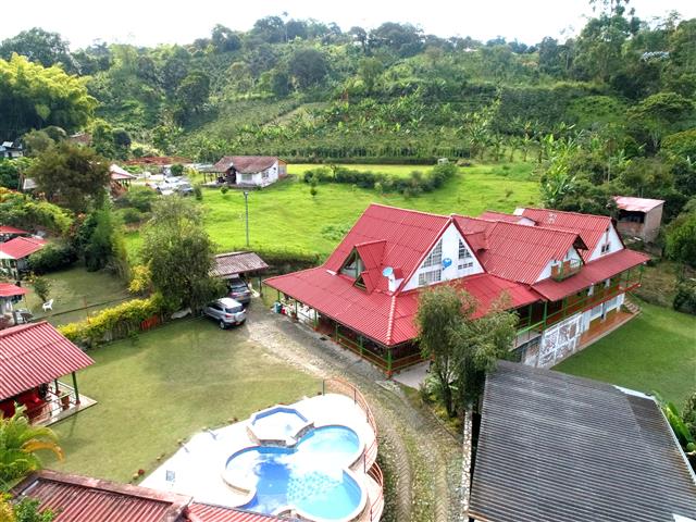 finca-hotel-colibri-23 - Alquiler de Fincas en el Quindio, Hoteles en el Eje Cafetero