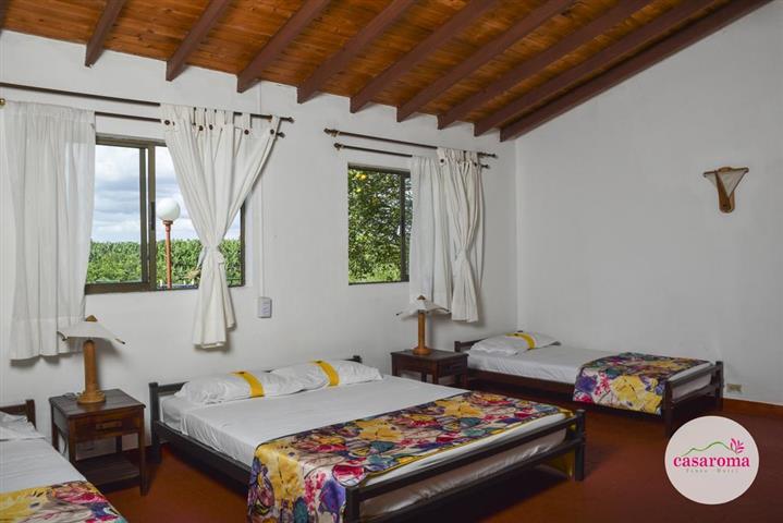 finca-hotel-casaroma-11 - Alquiler de Fincas en el Quindio, Hoteles en el Eje Cafetero