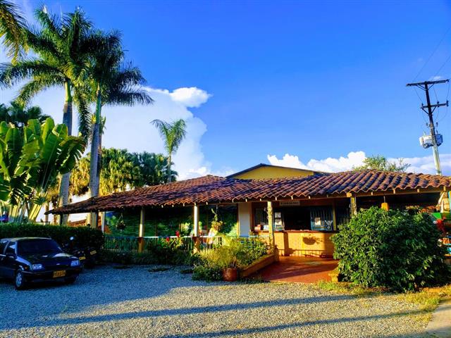 finca-hotel-casaroma-16 - Alquiler de Fincas en el Quindio, Hoteles en el Eje Cafetero