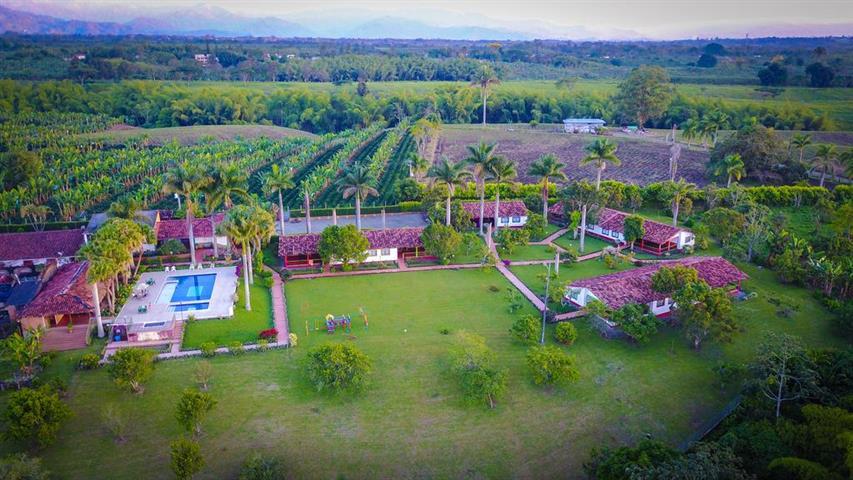 finca-hotel-casaroma-25 - Alquiler de Fincas en el Quindio, Hoteles en el Eje Cafetero