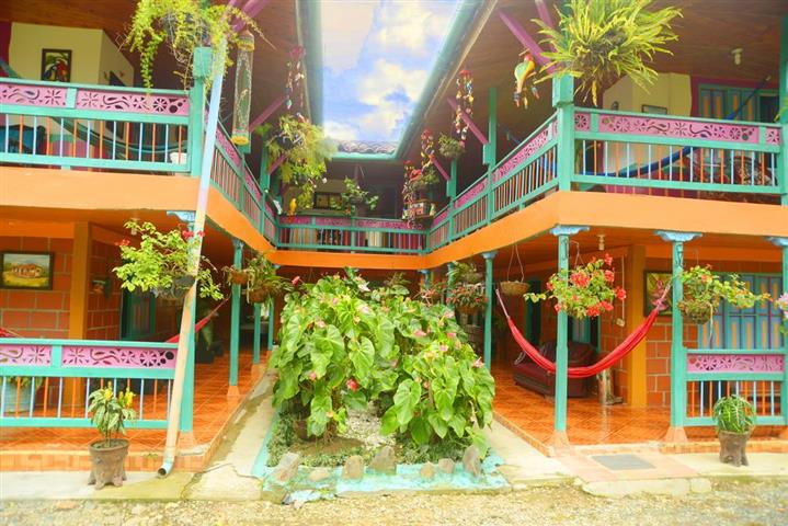 Finca Hotel Tizon Quimbaya