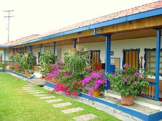 Finca-los-Girasoles-3 - Alquiler de Fincas en el Quindio, Hoteles en el Eje Cafetero