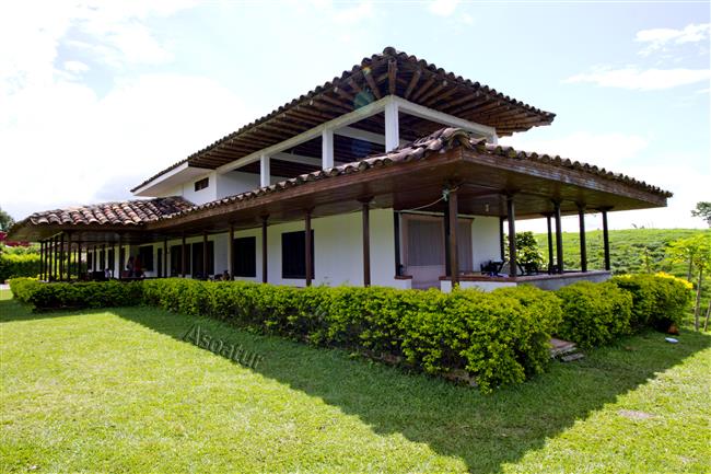 finca-villa-flor-15 - Alquiler de Fincas en el Quindio, Hoteles en el Eje Cafetero